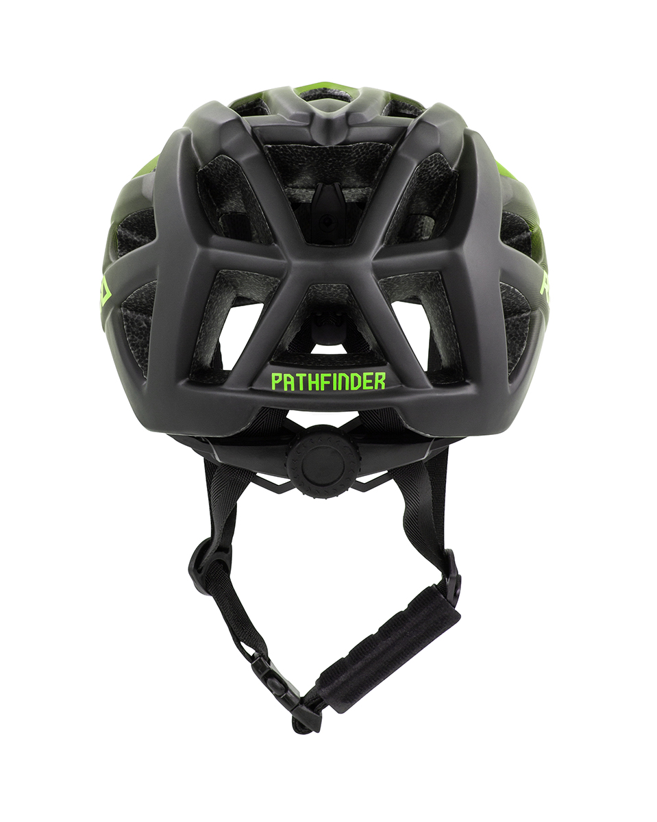 Kask rowerowy REKD zielony S/XL 54-58 cm Marka Rekd