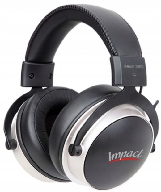 AudioDesign Pmh 350 štúdiové uzavreté slúchadlá