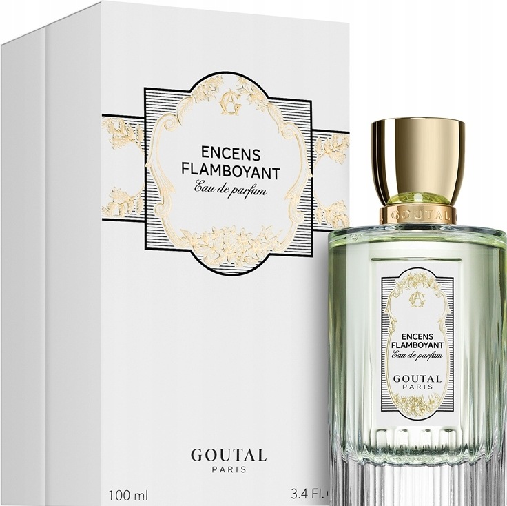 Goutal Encens Flamboyant parfémovaná voda 100 ml