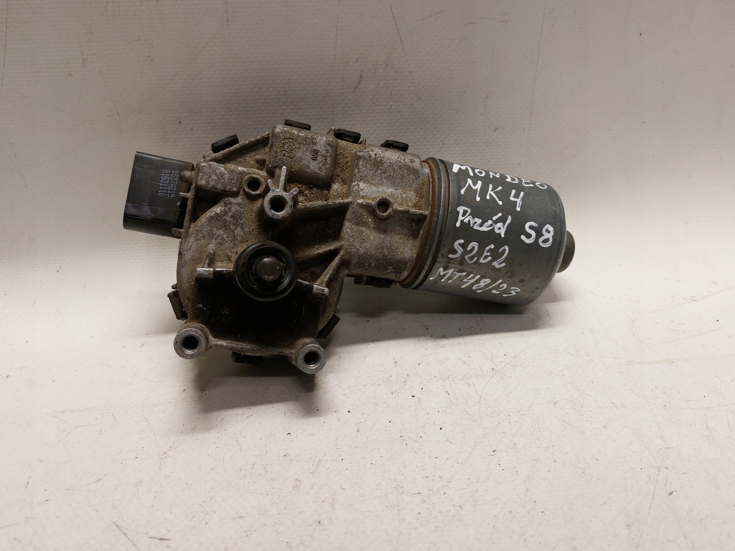 mini motor of wipers front FORD MONDEO MK4