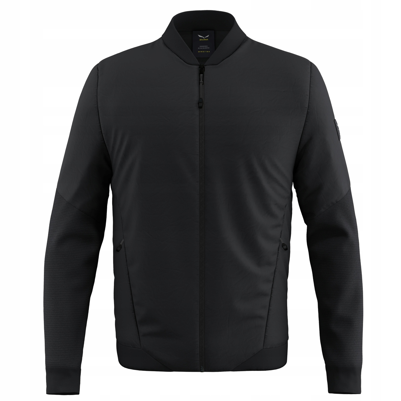 Salewa Kurtka Męska Fanes Twr Bomber 0910 Black Out M