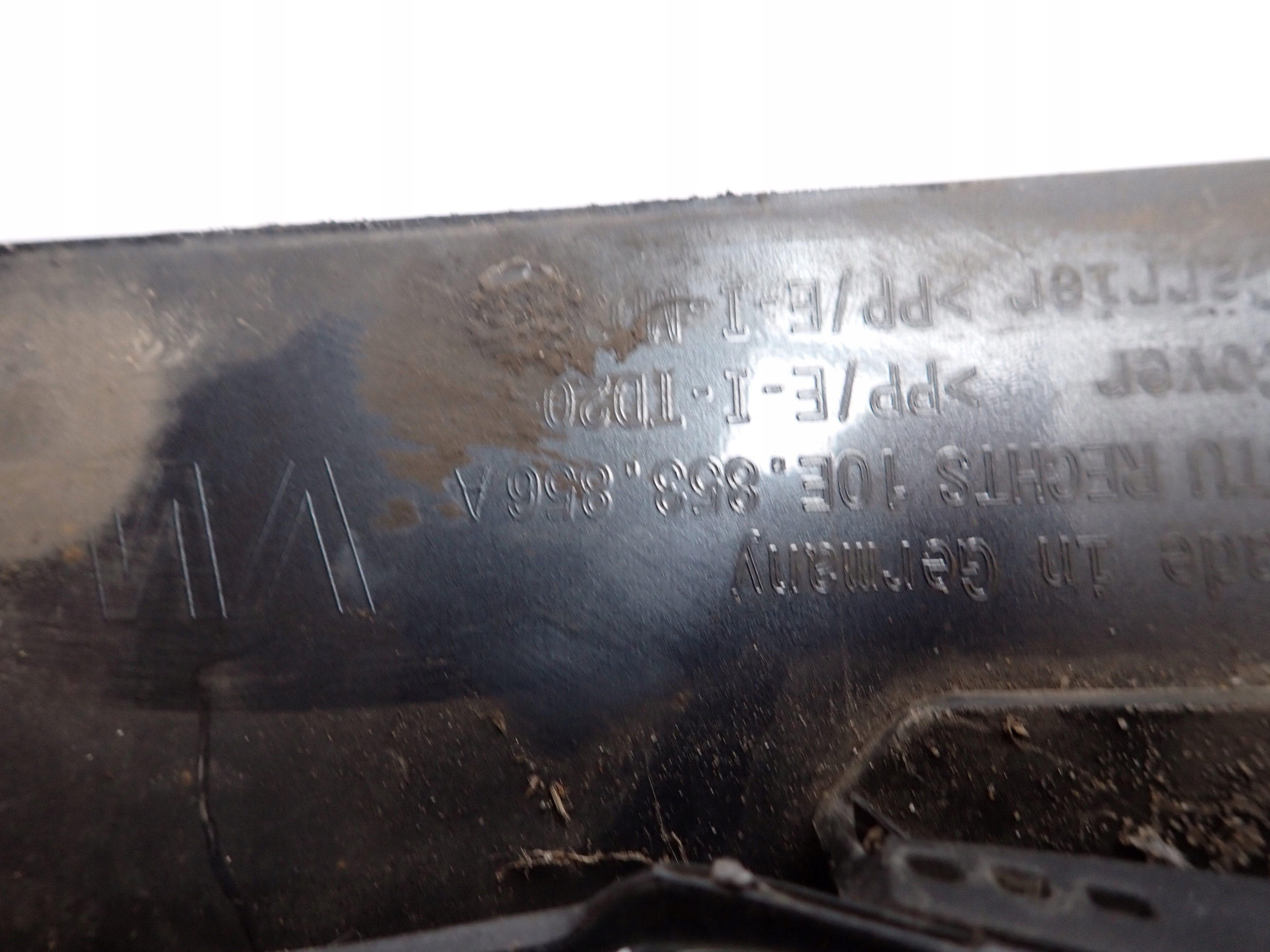 CUPRA BORN 21-> moulding threshold right threshold 10E 110E853856A