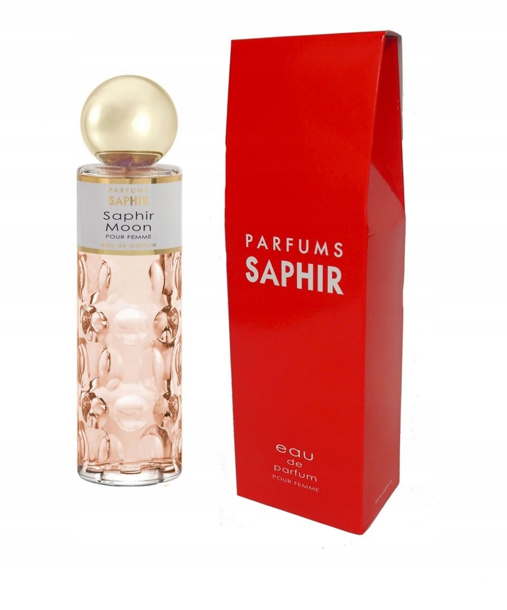 Saphir Moon Woda perfumowana