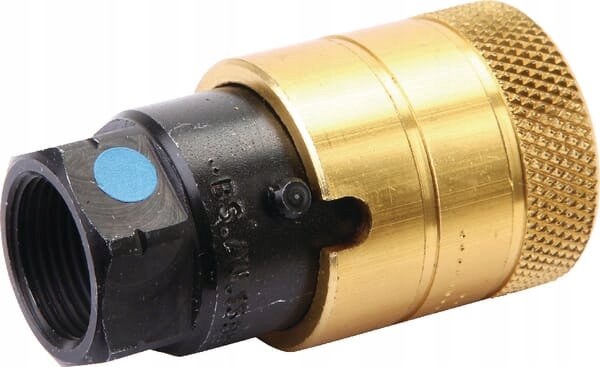 Servisní rychlospojka zásuvka M22x1.5 339023001