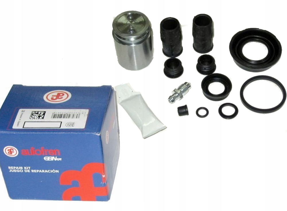 ZESTAW NAPRAWCZY TŁOCZEK TYŁ 13elementów MAZDA 5 3