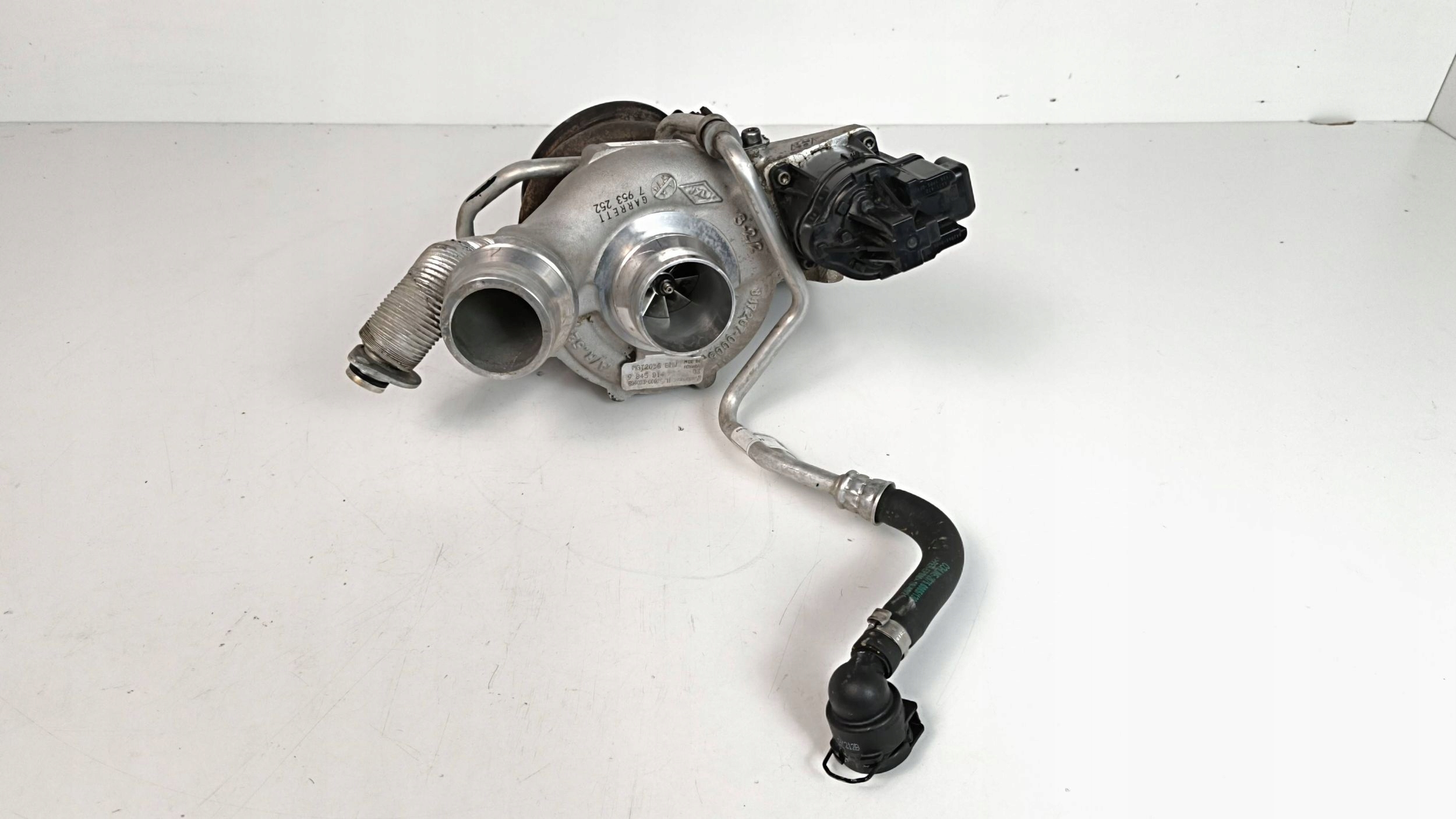 BMW 3 G20 320e 9845814 Turbo turbo B48B20A