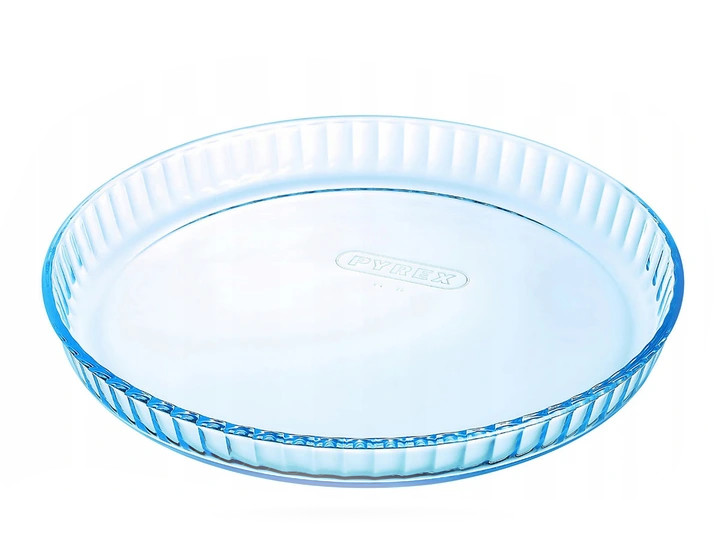 

Naczynie Żaroodporne 31cm Do Zapiekania Tarty BP53