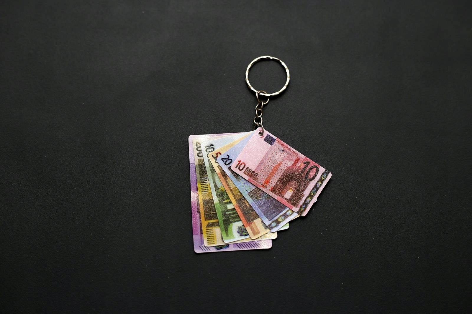 brelok 12szt. banknoty EURO — 8