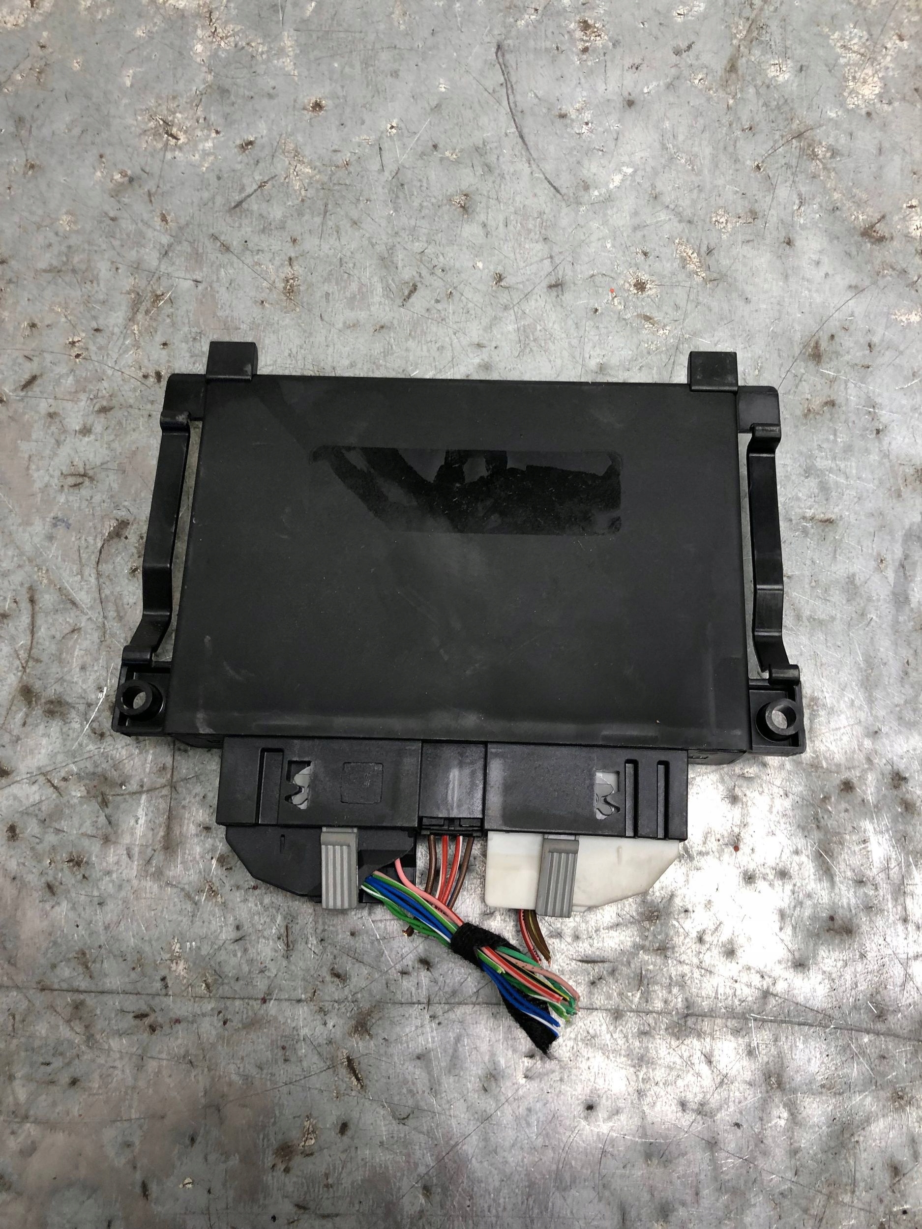 Bedienteil Getriebe getriebe MERCEDES W205 A2059007705