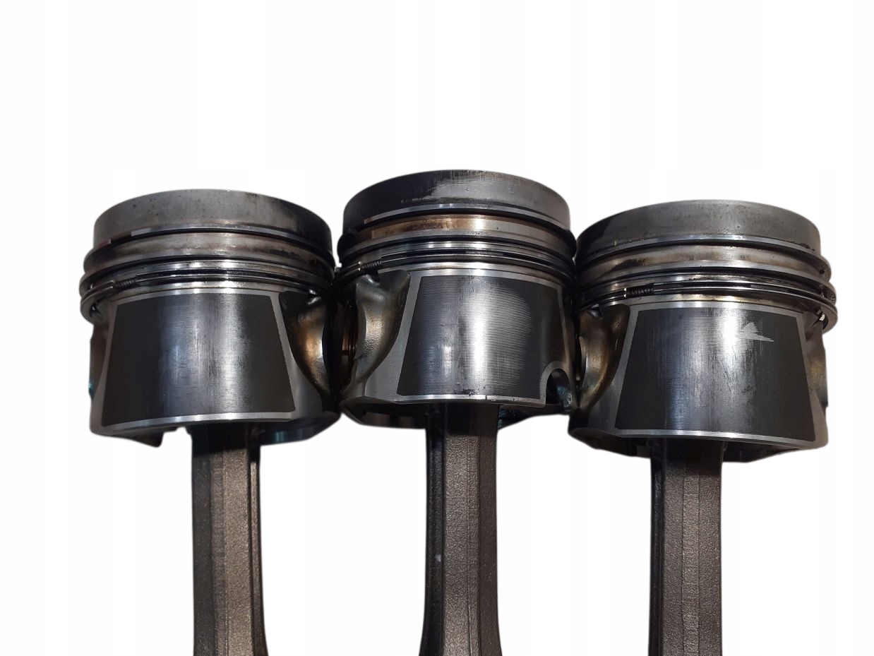piston connecting rod VW PASSAT B5 FL 1.9 TDI AVF 038H 79L69M