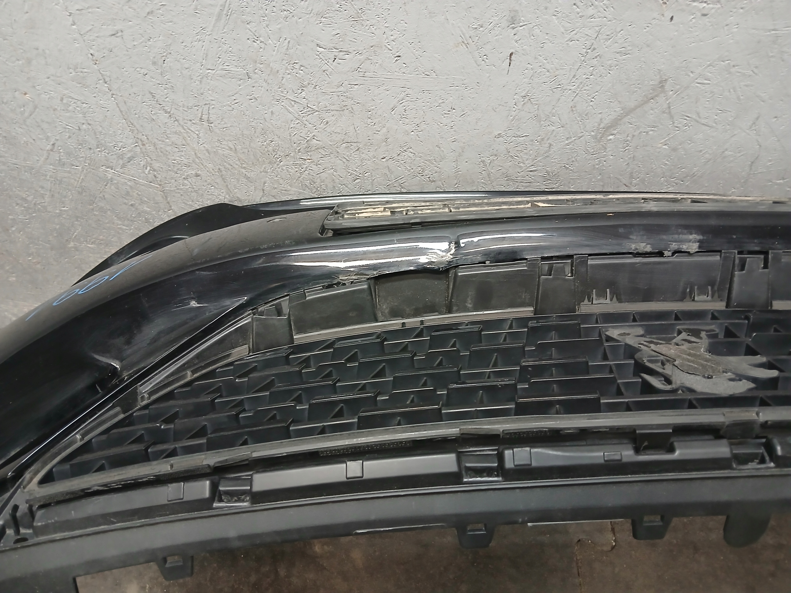 bumper front PEUGEOT 308 T9 LIFT 17