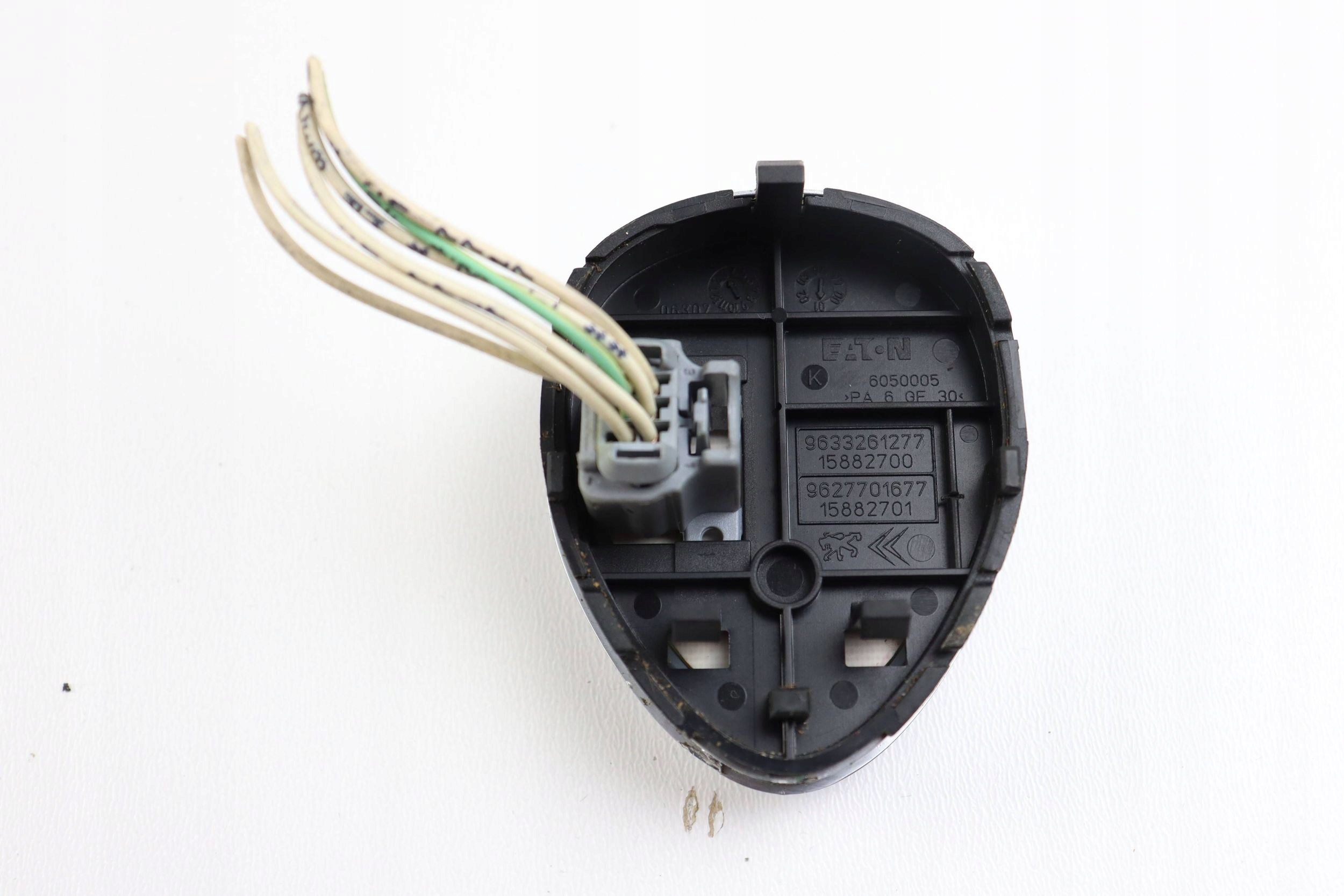 CITROEN C5 II C5 III switch control springing 9633261277 962770167