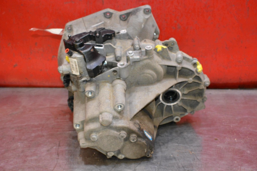 getriebe AV6R-7002-GF FORD C-MAX MK2 1.6 TDCI 116 KM 10-15