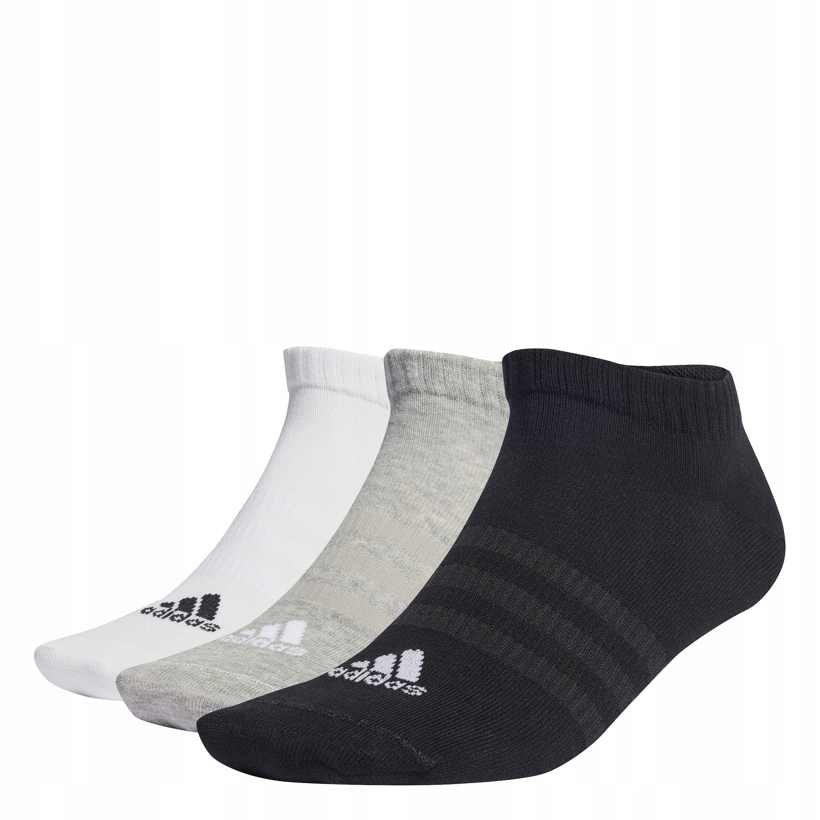 Skarpetki Adidas T Spw Low 3P 34/36