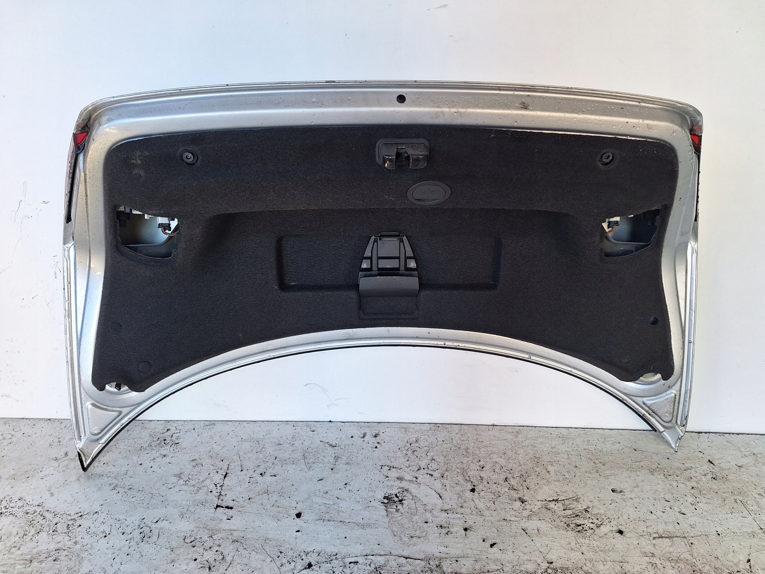 VOLKSWAGEN PASSAT CC 08-12 boot door LA7W