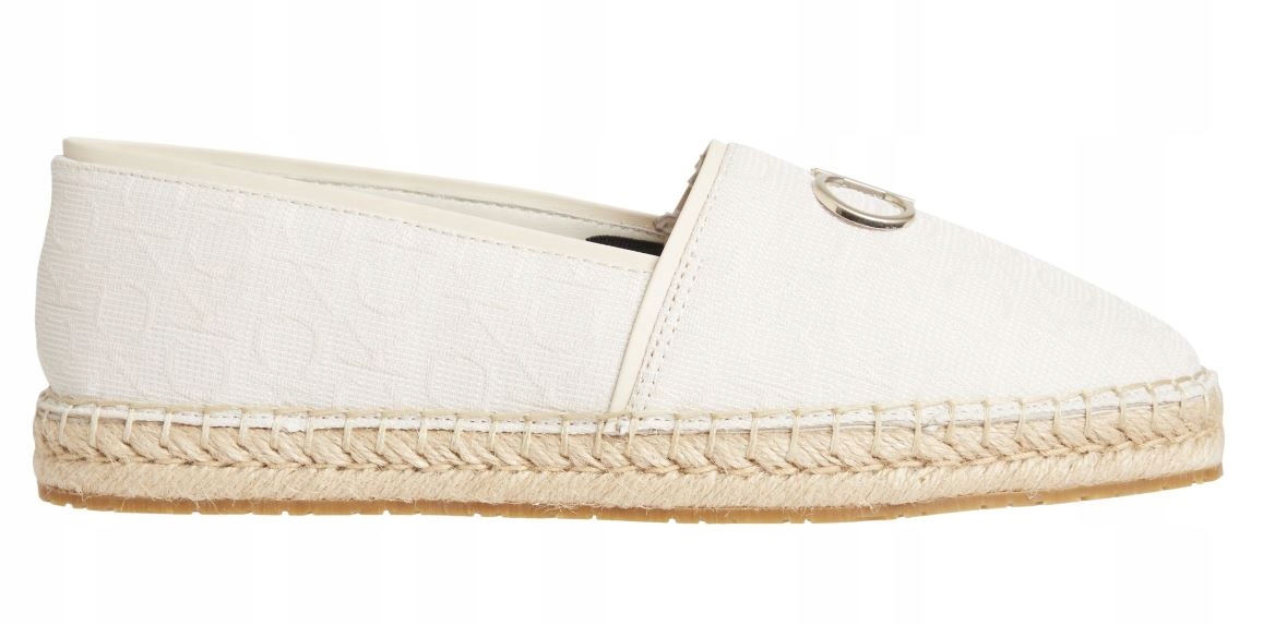 Calvin Klein buty Espadrille W/hw Jq 37