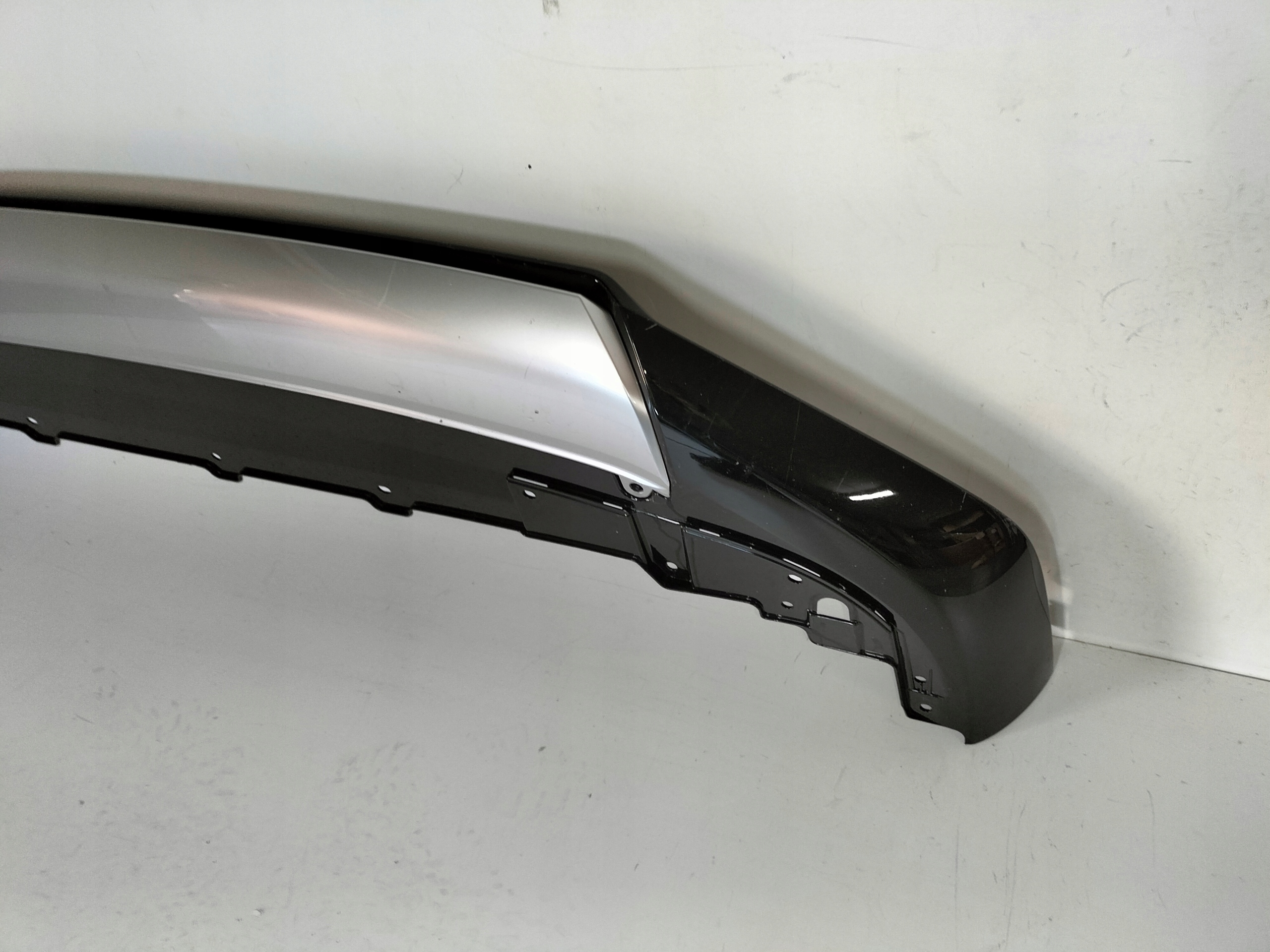 spoiler accessories front HONDA HRV HR-V III 21