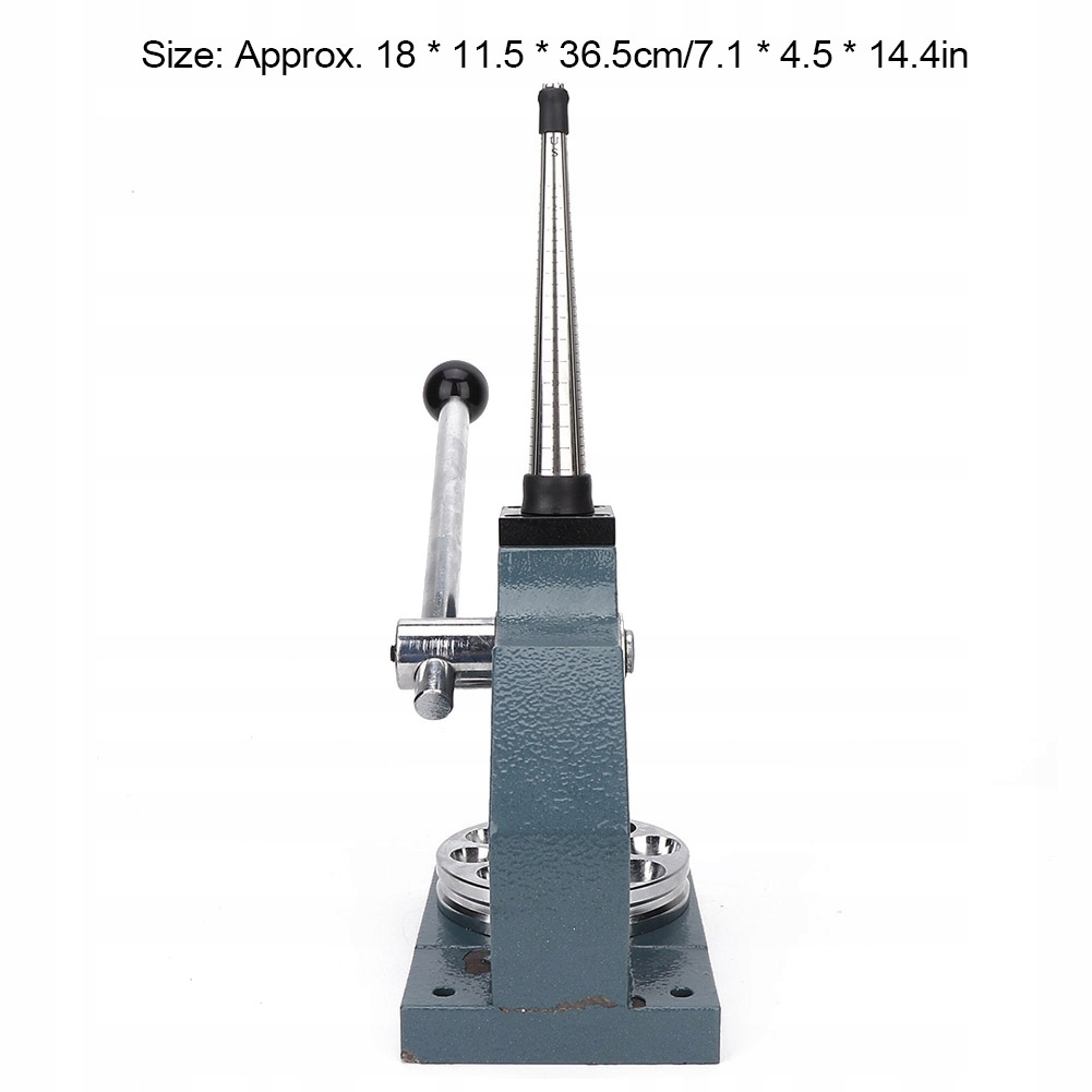 Profesjonalny reduktor pierścienia do noszy EAN (GTIN) 6964073000548