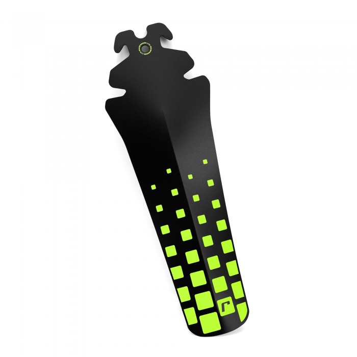 Błotnik Tylni Racefender Pixel 2.0 Rear Neon Yellow