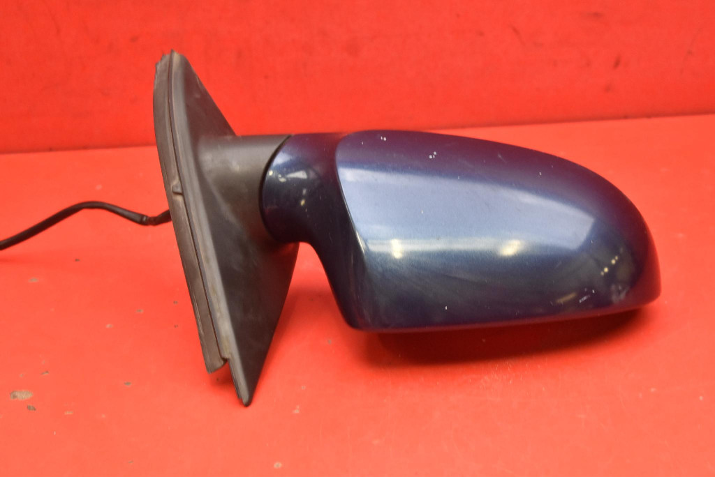mirror right GRANATOWE EU 010781 VW PASSAT B6 05-10 6 PIN