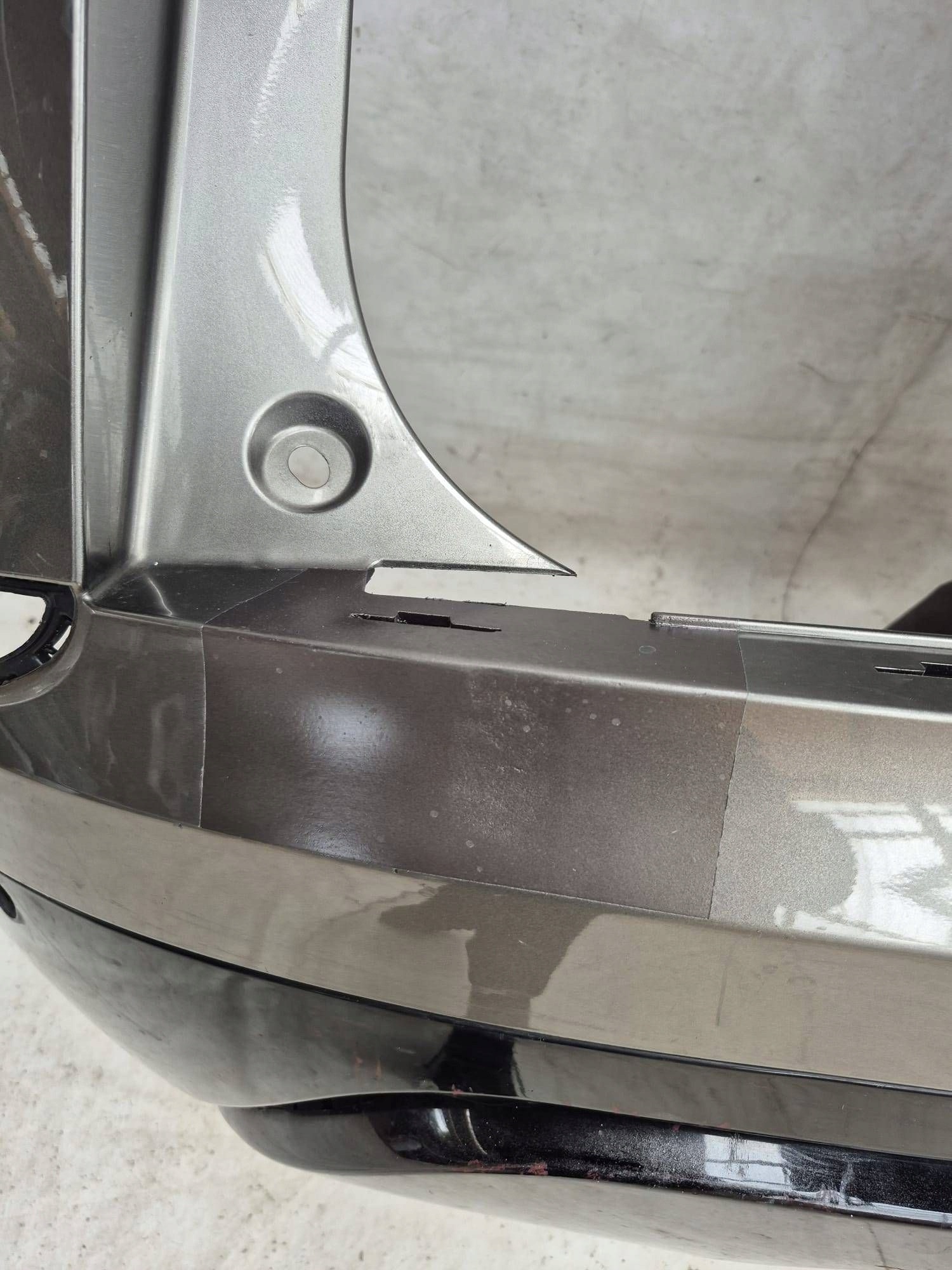 RANGE ROVER VELAR R-DYNAMIC 17-23 bumper rear part rear PDC J8A2-17A958