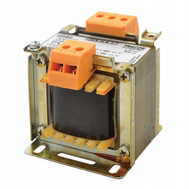 Transformator TVTR-50-D 230V / 24-42-110V