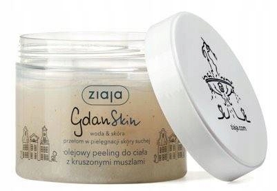 

Ziaja Gdan Skin Olejowy peeling do ciała 300ml