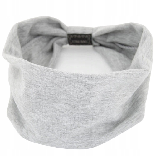 

Szeroka Opaska Na Głowę Damska Turban Bawełniana