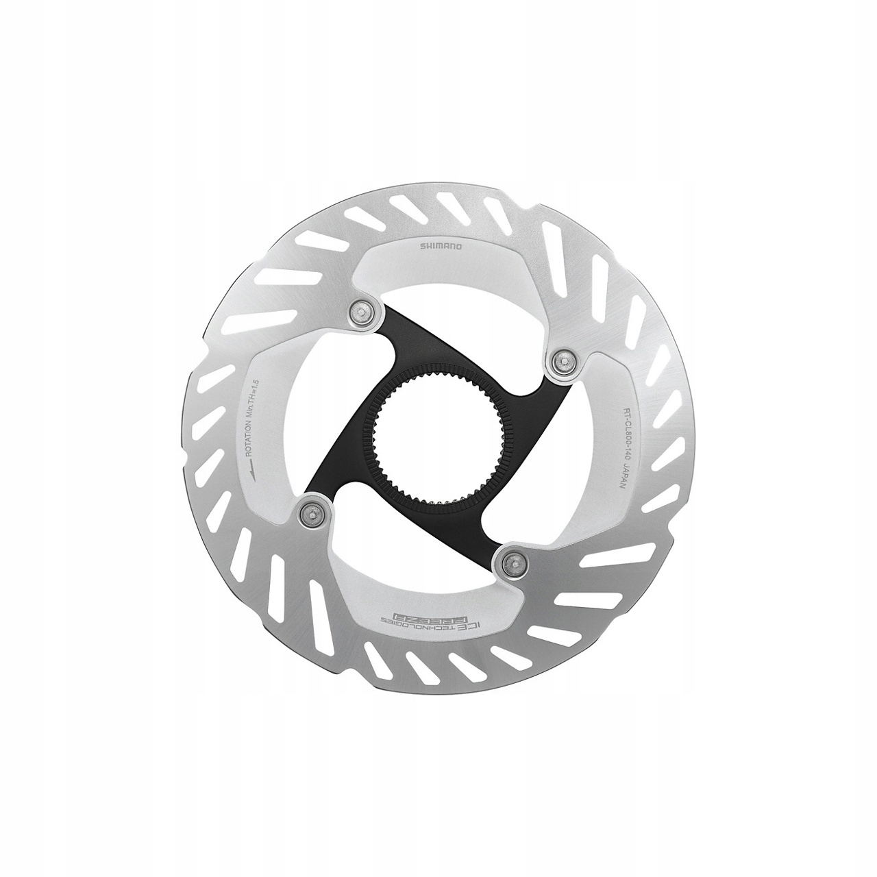 Brzdový kotouč Shimano RT-CL800 Center Lock 140 mm