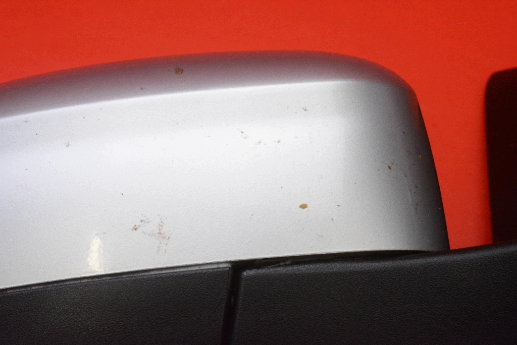 mirror right silver EU 024384 FORD MONDEO MK4 07-10 7 PIN