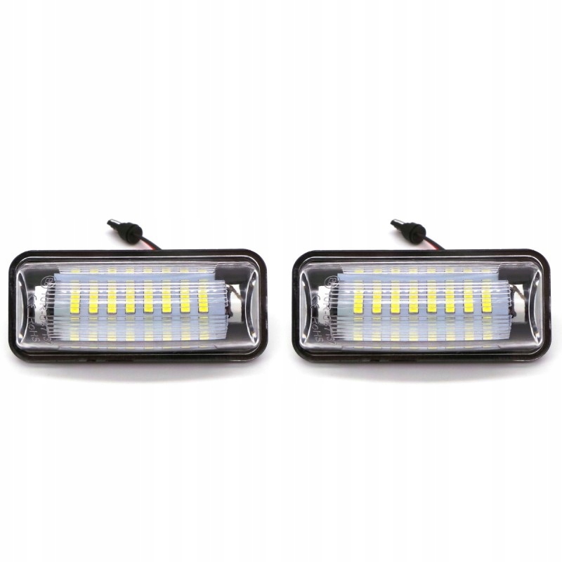 Toyota Scion FR-S лампы номера LED 2szt