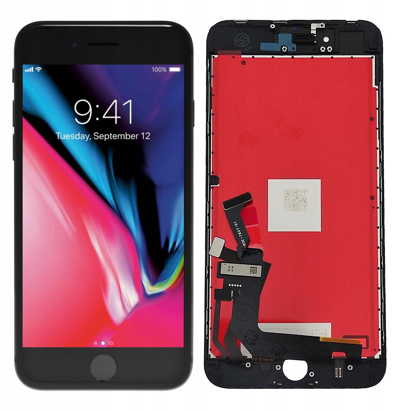 

LCD Wyświetlacz Ekran Dotyk iPHONE 8+ 8 Plus A1897