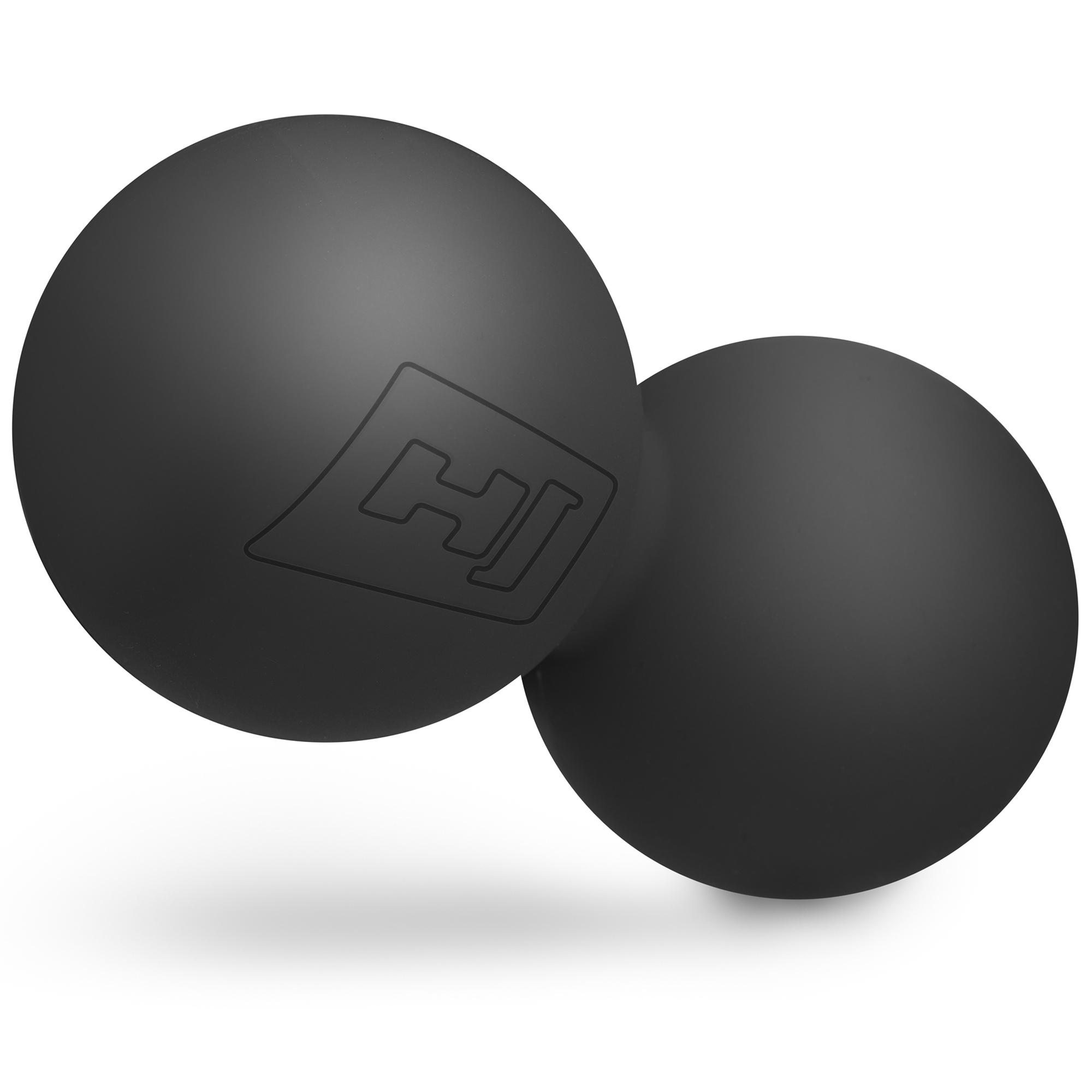 

Piłka do masażu podwójna roller lacrosse crossfit
