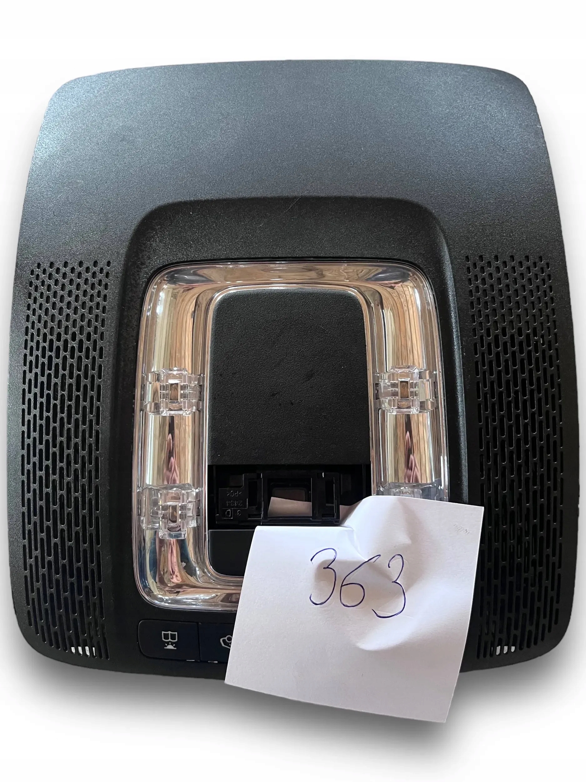 OSWITLENIE cabs front MERCEDES A KLASA W177 #363 $J