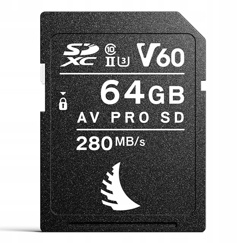 Angelbird Av Pro Sd MK2 64GB V60