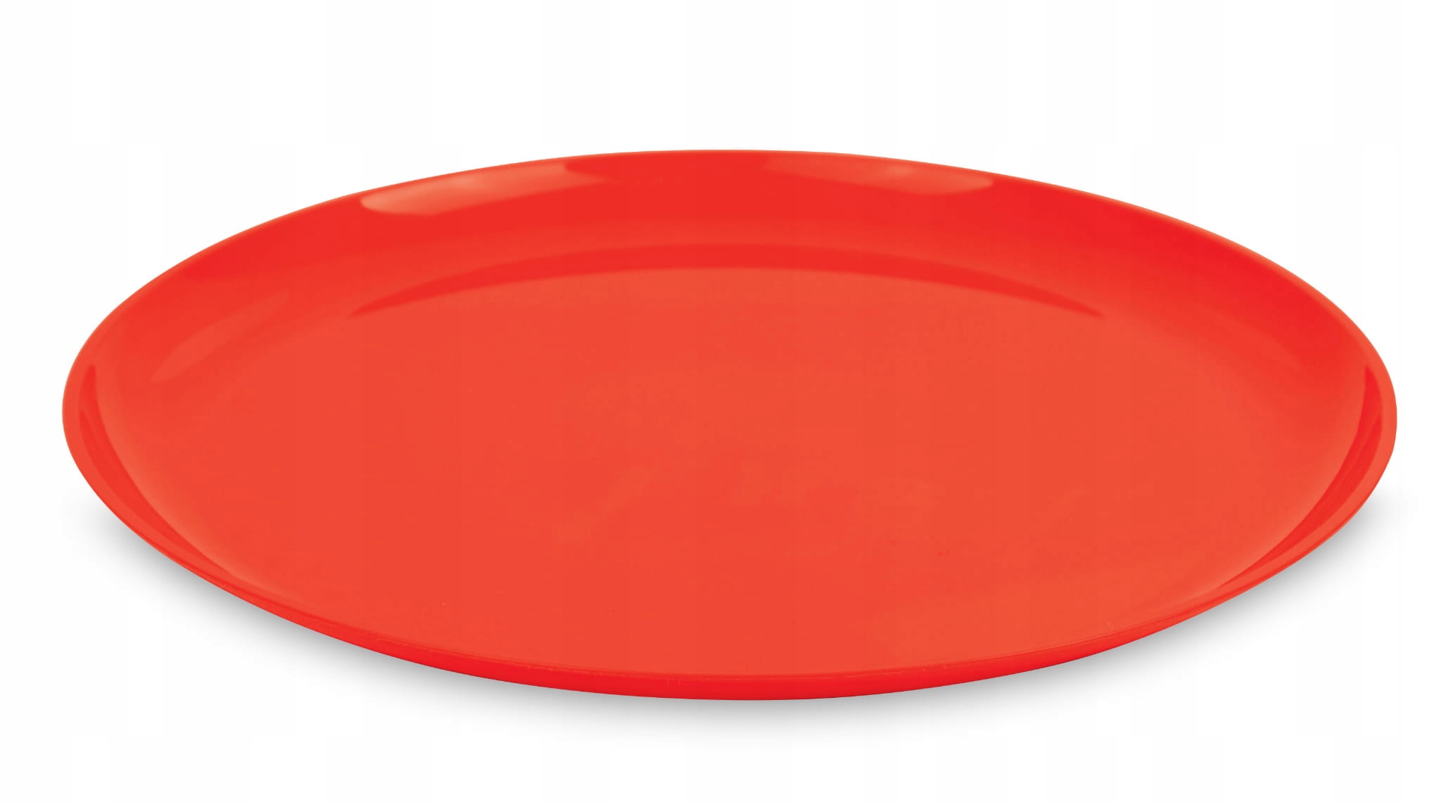 

Talerz okrągły 35,6 cm Party Mintra 03702 czerwony