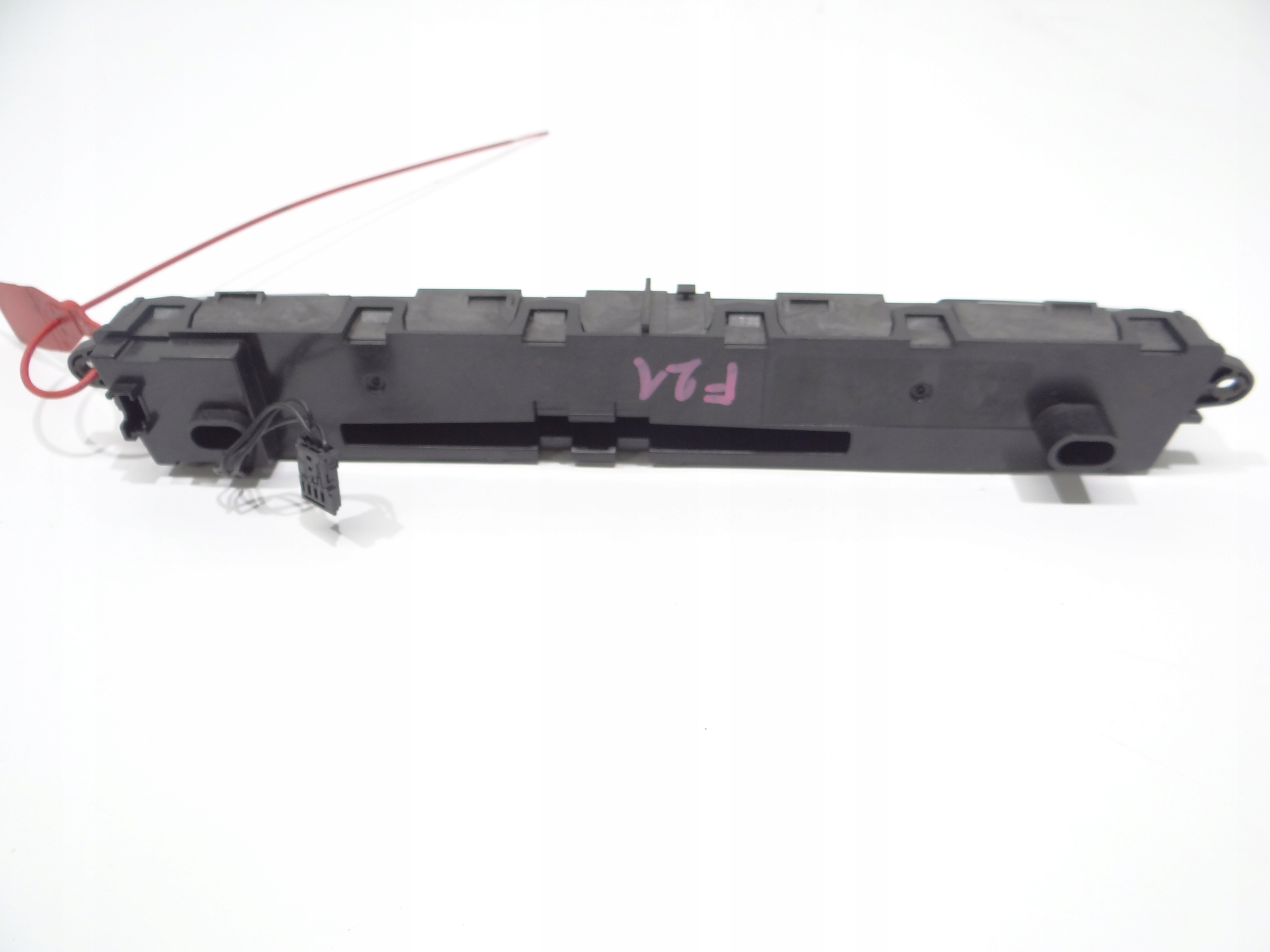 control panel RADIEM BMW F21 OE