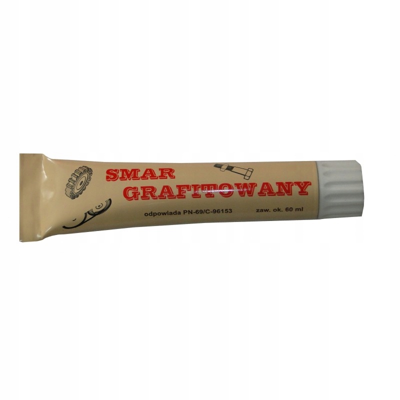 Smar grafitowy Konvest 60 ml