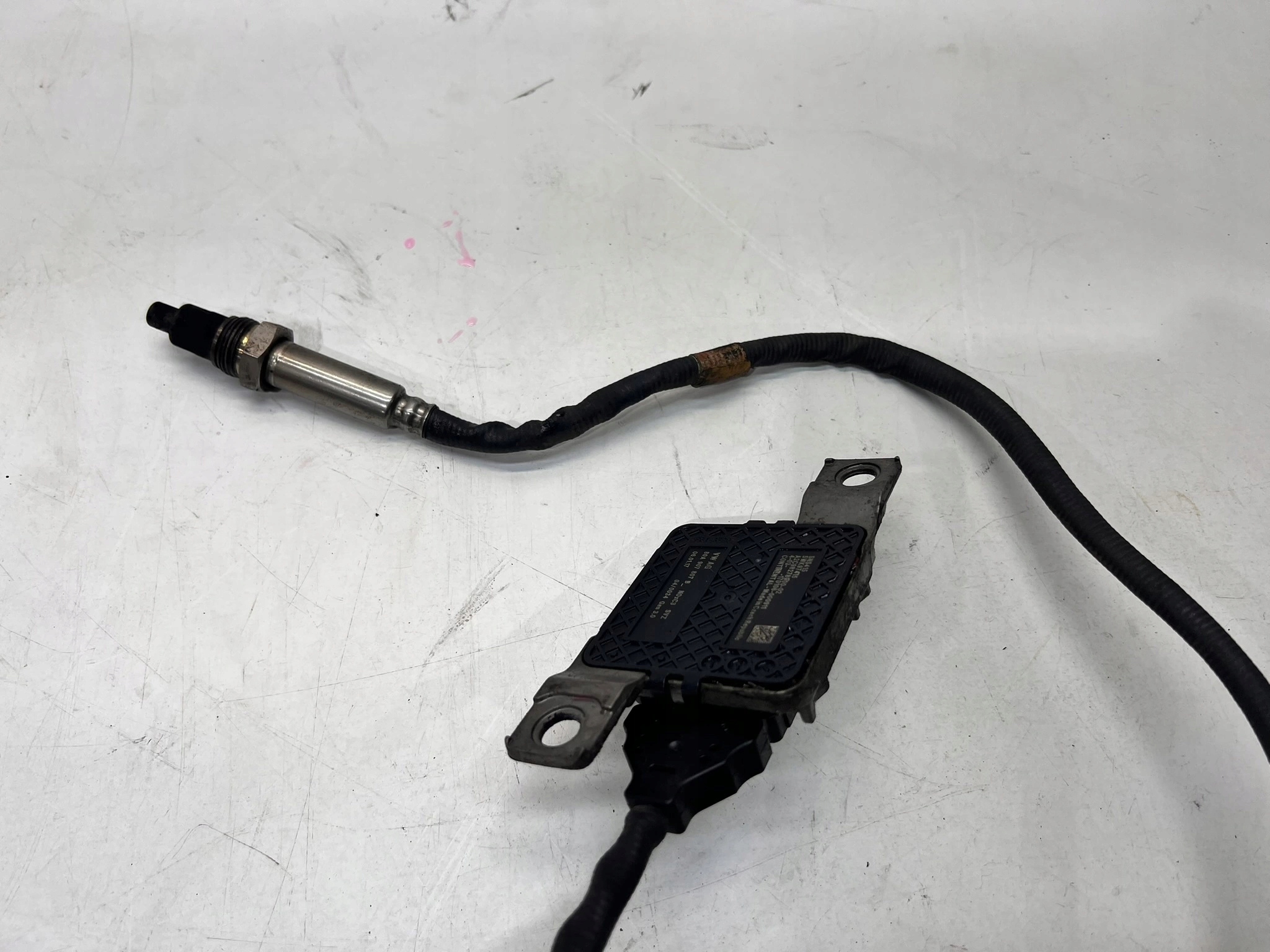 SONDA LAMBDA snimač NOX AUDI Q5 FY 2.0 TDI 80A907807B NOxC3
