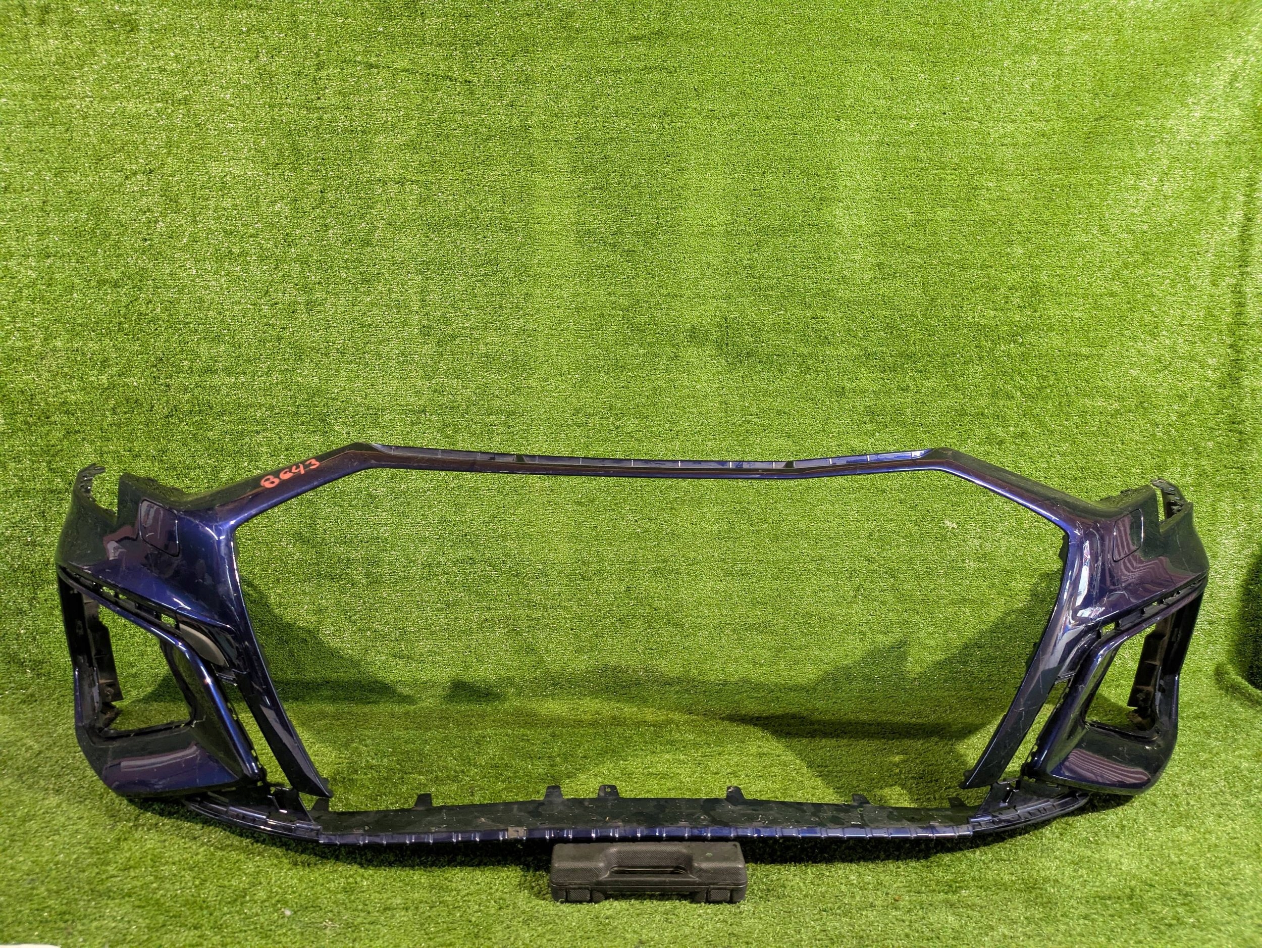 front bumper front AUDI A3 8Y S-LINE NR.8643
