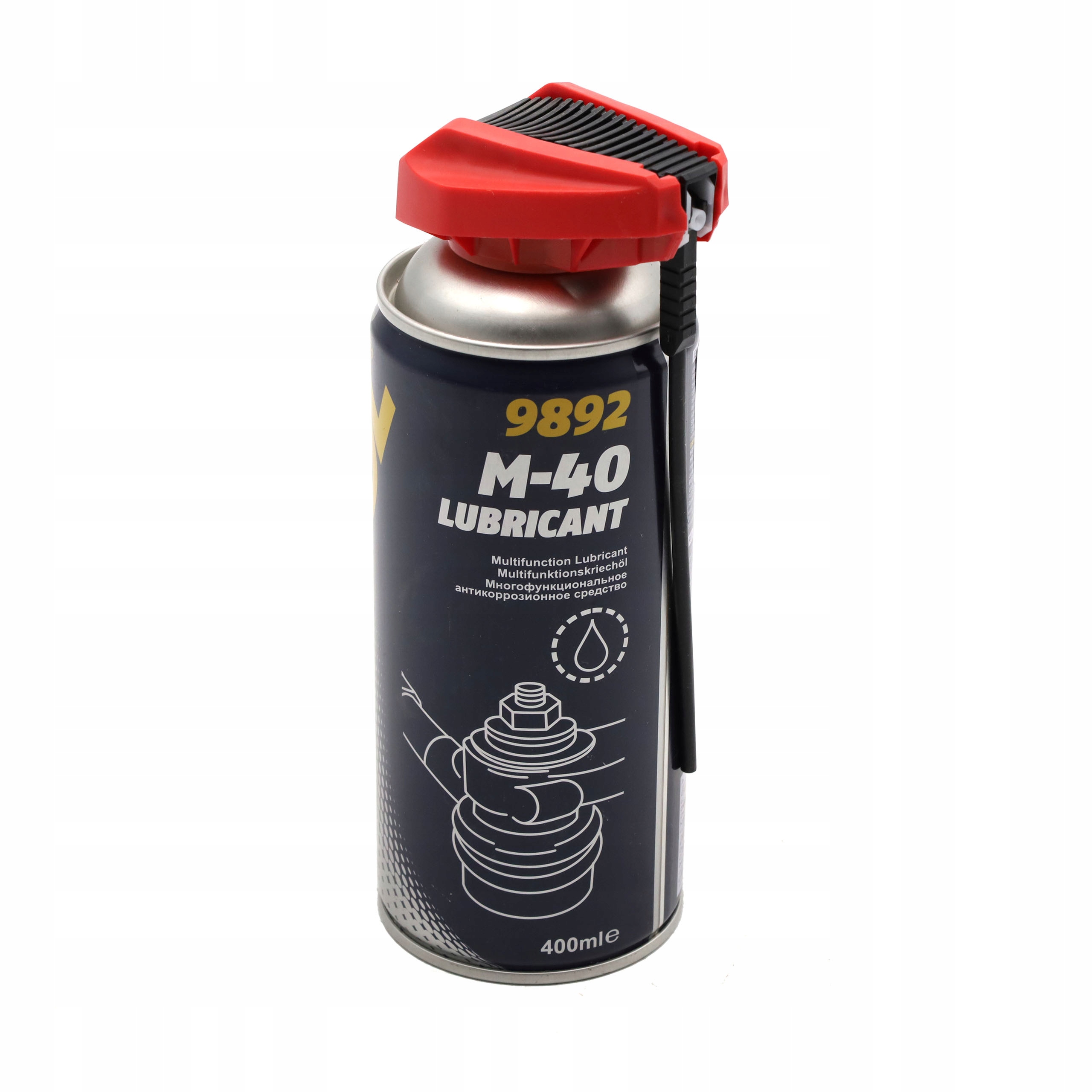 

Smar Uniwersalny Mannol M-40 9892 400ml