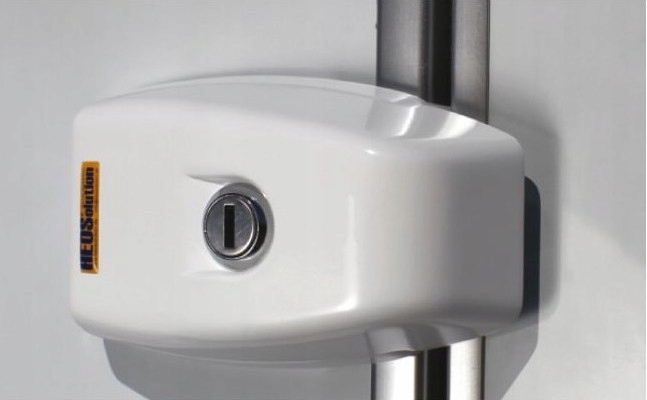 ZAMEK BLOKADA DRZWI HEOSAFE DOOR FRAME LOCK 3 szt Brand other