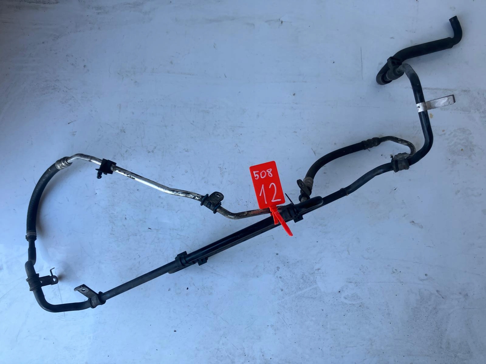 Kühler der Lenkung 508 1.6 E-HDI 9686782680