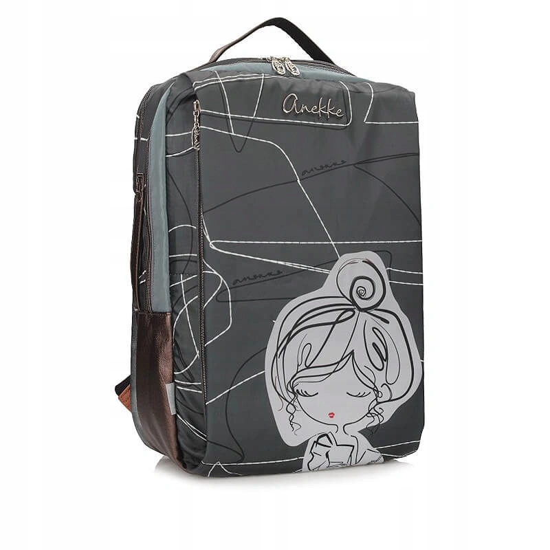 Batoh Anekke 42585-002 Sophia Mochila Backpack cestovní do letadla