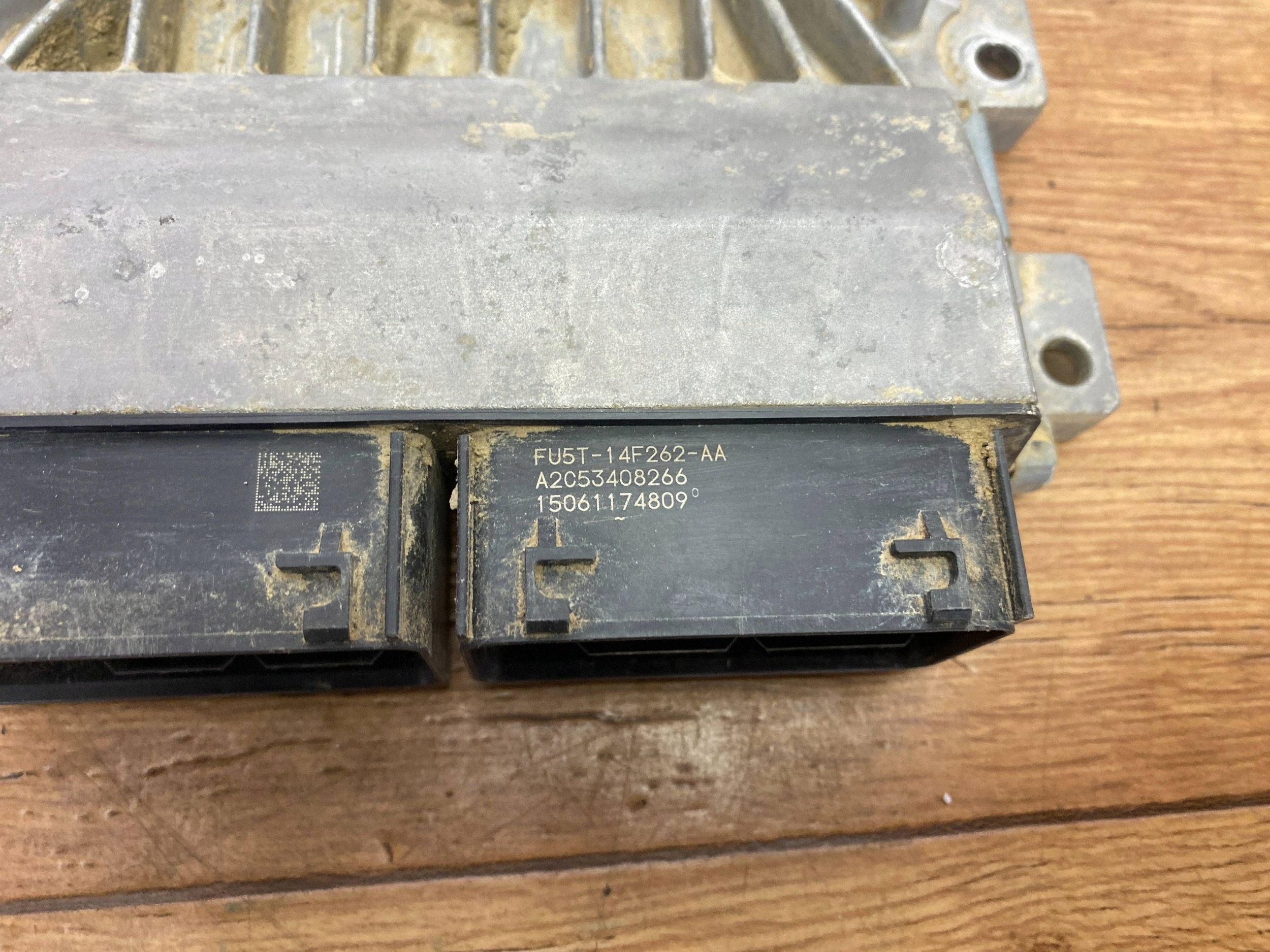 control unit ECU of the engine Ford F150 5.0 V8 2015+