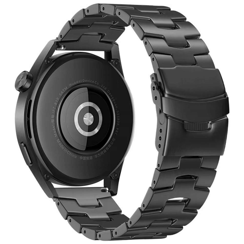 Titanový Náramek 22 MM Pro Chytré Hodinky Teleskopy Zkracovač