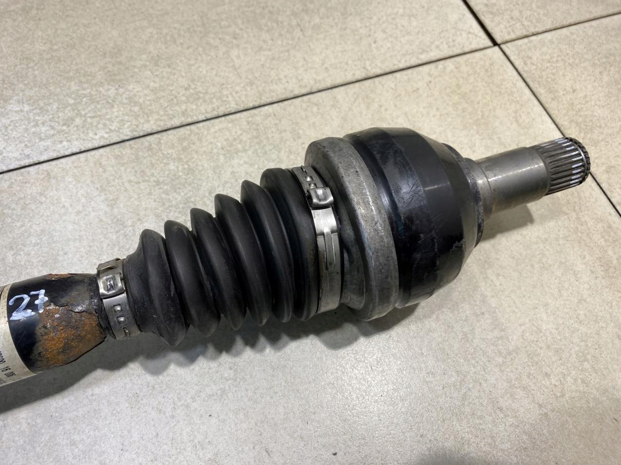 semi-axis left short. MERCEDES W176 FL 1.6 A2463307600