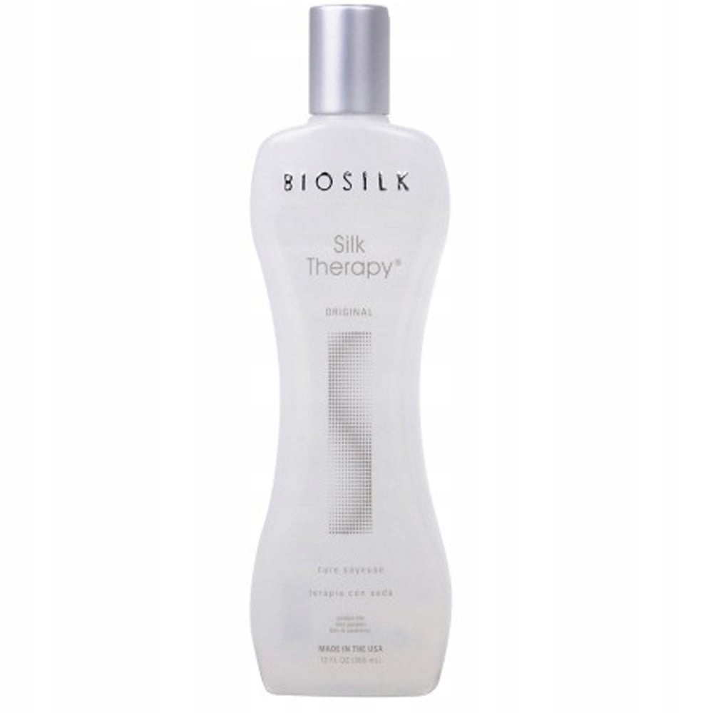 Biosilk Silk Therapy Hedvábí na vlasy 355 ml