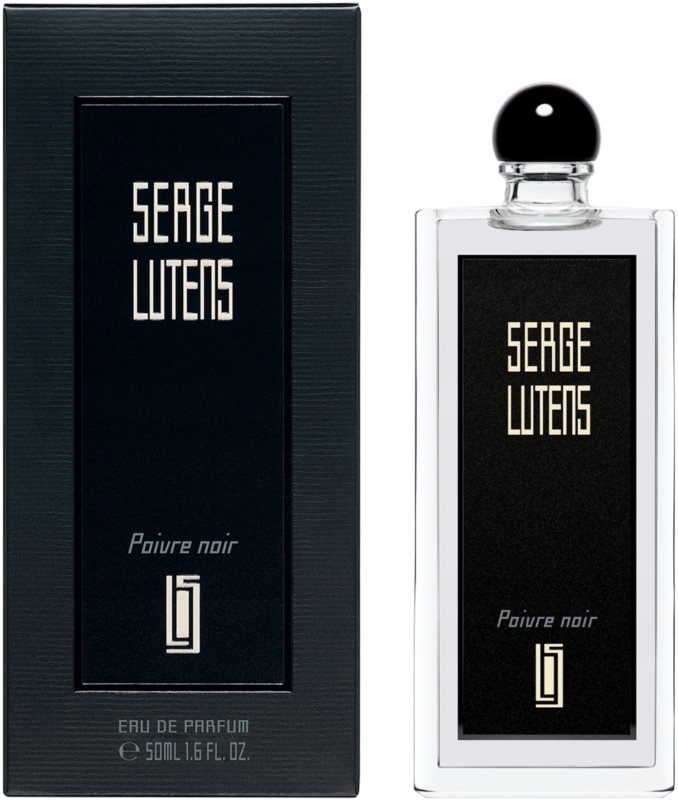 Serge Lutens Poivre Noir Edp M 50 ml