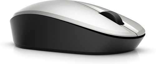 Hp Mysz Optyczna Dual Mode 3600 Dpi Bt/rf Czarna Srebrna